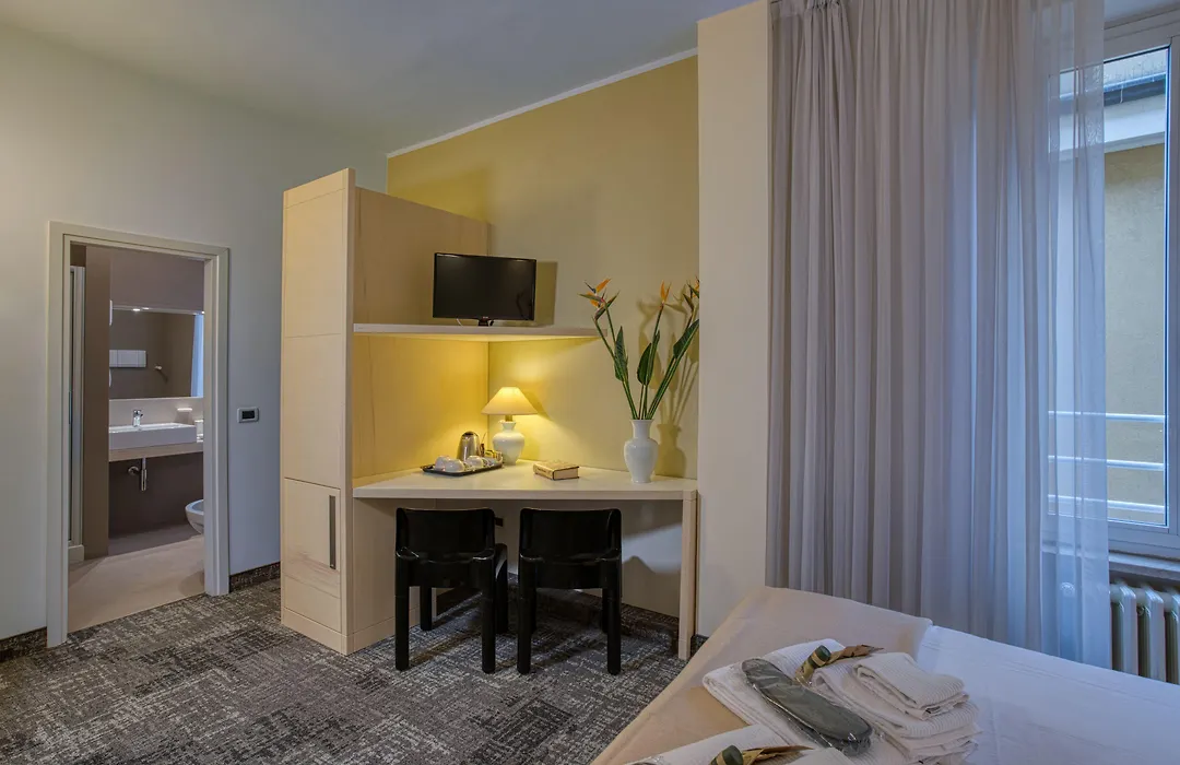 Hotel Piroscafo-1