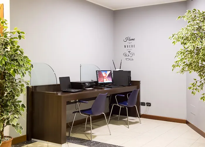 Airport Hotel Bergamo