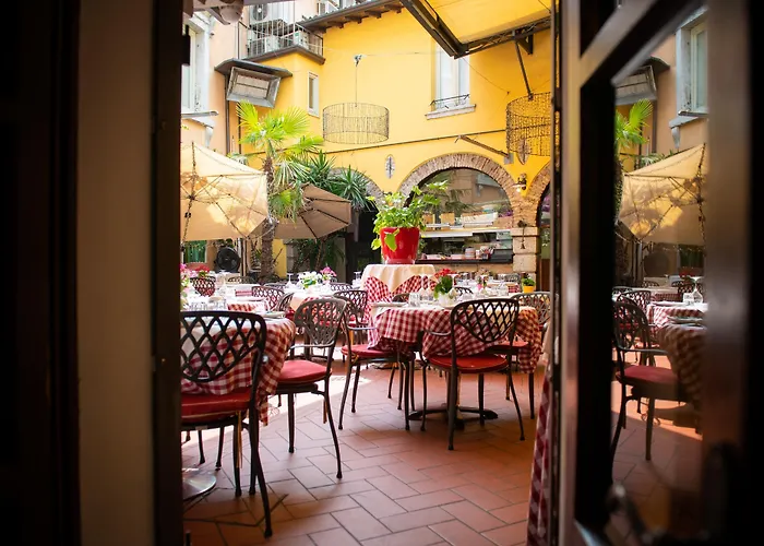 Alessi Hotel Trattoria